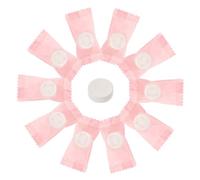 FRCOLOR 100Piezas Toalla Facial Desechable Comprimida Toallas Portátiles de Limpieza Facial y Absorbentes Camping y Uso Diario Práctico y Seguro