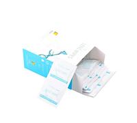 FRCOLOR 100piezas Toallitas Limpiadoras Para Gafas Toallitas Húmedas Antivaho Papel De Limpieza