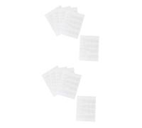 FRCOLOR 10hojas Parches Hidrocoloides Para Acné De Pegatinas Invisibles Para Imperfecciones Absorbentes y Eficaces Cuidado Facial Para Hombres y Mujeres