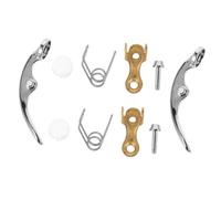 FRCOLOR 10piezas Accesorios para Válvulas de Reparación con Llaves de Agua de Repuesto y Cuidado de Instrumentos Musicales