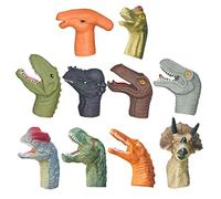 FRCOLOR 10Piezas de Dedo de para Creativas de Juguetes Interactivos Juguetes de Mano para Cuentos de Hadas Diversión Casa y Jardín de Infantes