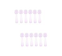 FRCOLOR 12 Piezas Cepillo De Limpieza Facial Cepillo Para Las Uñas Cepillos De Limpieza De Manicura Cepillo De Mano Para Fregar Las Uñas Cepillos De Pedicura Para Limpieza Abdominales