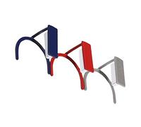 FRCOLOR 12 Piezas Titular Del Arte Del Clavo Del Ojo De Gato Imán De Uñas 3d Soporte Magnético Para Puntas De Uñas 3d Nail Art Varita Magnética Para Uñas Varita Magnética Para Pulir Gel 3d