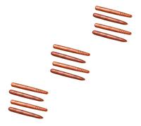 FRCOLOR 12 Uds Palo De Acupuntura Pluma De Acupuntura De Madera Herramienta De Automasaje Herramientas De Masaje Pluma De Acupresión De Mano Estimulador Del Nervio Vago Palo De Masaje