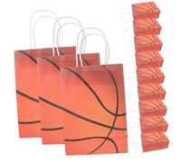 FRCOLOR 12piezas Bolsas De Temáticas De Balones Deportivas Unidades Para Fiestas y Cumpleaños
