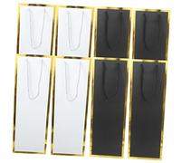 FRCOLOR 12piezas Bolsas Para Vino Unidades Asa Bolsa De Fieltro Para Organizar Bottles