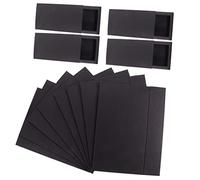 FRCOLOR 12piezas Cajas Kraft Para Obsequio Cajón De Cartón Unidades Caja Kraft Para Embalaje Para Envolver