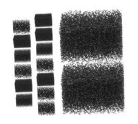 FRCOLOR 15 Piezas Esponjas Maquillaje Halloween para Efectos Especiales Realistas Cicatrices Hematomas Cortes Reutilizables para Cosplay Fiestas