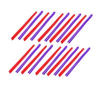 FRCOLOR 180piezas Barra para Rizar el Cabello Varilla para Permanente Varilla para Rizar Herramienta de Peluquería para Salón de Peluquería para Crear Rizos de Larga Duración Cabello