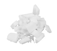 FRCOLOR 1bolsa Base Para Hacer Jabón Sólido De Glicerina Blanca Base Artesanal Natural Hidratante y Suave Para Jabón De Baño Hecho Mano Ingredientes Naturales y Apto Para Tipo De Piel