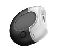 FRCOLOR 1juego Cortaúñas Eléctrico Para Uñas Limador De Uñas Compacto y Duradero Herramienta De Manicura Para Doméstico y Profesional Negro
