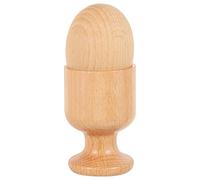 FRCOLOR 1Juego Juguete Montessori de Madera para Bebés de Coordinación Ojos Mano para Estimulación y Habilidades Básicas para Casa y Escuela
