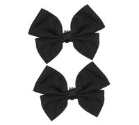 FRCOLOR 1Par Clip de Zapato de Arco DIY Joyería de Zapatos Elegante y Hebilla de Boda para Decoración para y Fotos de Calle de Instalar y Retirar