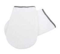 FRCOLOR 1par Guantes Para Manicura Cera De Paraffina y Pies Calentamiento Profesional Aislamiento Térmico Hidratante Color Aleatorio