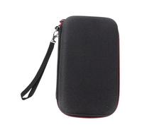 FRCOLOR 1Pc Caja Bolsa De Almacenamiento De Afeitar Bolsa De Viaje De Afeitar Afeitadoras De Cabeza Eléctricas Para Hombres Recortadora De Aseo Para Hombres Soporte De Maquinilla De