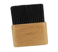 FRCOLOR 1Pc Cepillo De Limpieza Herramienta De Peinado Cabello Cepillo De Cuello De Cepillo De Pelo De Limpieza De Salón Cepillos De Limpieza De Automóviles Plumero Para
