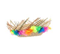 FRCOLOR 1Pieza Decoración De Hawaiana Accesorio De Fiesta Para Disfraz Para Eventos