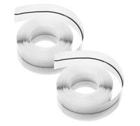 FRCOLOR 2 Cajas Cinta Adhesiva para Pestañas Autoadhesivas Cajas de Tiras de Pegamento para Extensiones de Pestañas Aproximada por Caja Aplicación Precisa y Limpia para Profesional