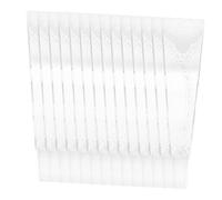 FRCOLOR 2 Juegos Bolsa De Ramo Pétalos De Rosa Para La Boda Guirnalda Tulipanes Artificiales Dinero Equipo Flores Decoración Bolsas Para Ramos Lirio Soltero Su Hogar Celofán 20 Piezas * 2