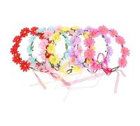 FRCOLOR 2 Juegos de Elegantes Diademas para Mujer Elegantes Diademas de Novia Horquillas de Boda de Moda 6 Piezas