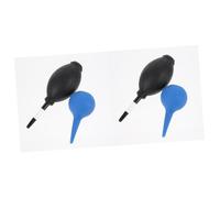 FRCOLOR 2 Juegos Herramienta Para Recoger Orejas Pelota Orejas Bombilla De Bebé Bombilla Para Bebé Para Irrigación De Oídos Bulbo Del Oído Gel De Sílice 2 Piezas * 2