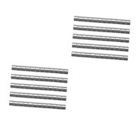 FRCOLOR 2 Juegos Imán De Uñas Nail Art Manicure Decoración Para Uñas Accesorios Manicura Accesorios De Uñas Imanes De Uñas Para Esmalte De Gel Imán Para Arte De Uñas Silver 5 Paquetes * 2