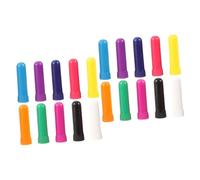 FRCOLOR 2 Juegos Palo De Inhalación De Incienso Difusor Vapor Ronquido Respirar Aroma Boca Humidificador Palo Nasal Palo Para Oler Fragancias El Plastico 10 Uds * 2