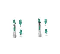 FRCOLOR 2 Juegos Pluma De De Acupunto Masajeador De Puntos De Acupuntura Electrónico Pluma De Masaje De Pulso Bolígrafo Pluma De Masaje Corporal Herramientas El Plastico
