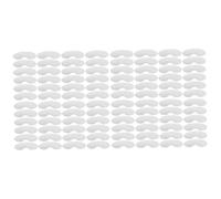 FRCOLOR 2 Juegos Respirar Por La Boca Pegatinas Tiras Nasales Para Dormir Escondite De Llaves Afuera Deje De Roncar Dejar De Roncar Tiras De Boca Para Dormir Tiras Para Dormir 90 Hojas * 2