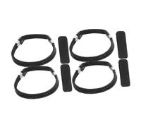 FRCOLOR 2 Pares Forro Del Cojín Del Talón Correas Invisibles Para Zapatos De Tacón Alto Tacones Altos Anti Correa Cordones Antisueltos Un Diamante Perder Zapatos De Mujer Talón Anti Caída