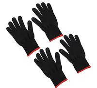 FRCOLOR 2 Pares Guantes De Juego Guantes De Invierno Guante De Invierno Guantes Calientes Guantes Táctiles Guantes De Dedo Táctil Fibra Tejida Hombre Manejar Mantener Caliente