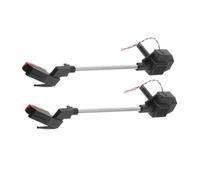 FRCOLOR 2 Piezas Accesorio de Estilo Vintage para Giradiscos Compatible con Sistemas de Audio de Ensamblar y la de Sonido