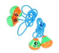 FRCOLOR 2 Piezas Anillos de Natación Infantiles Acuático para Piscina Equipo de Entrenamiento Subacuático para Juguetes para Actividades Grupo y de Técnicas de Buceo