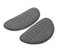 FRCOLOR 2 Piezas Bandeja Dispensadora de Agua Hogar, Bandeja de Goteo para Frigorífico, Fibra, Lavable, Absorbente de Agua y Aceite, Reutilizable, Cojín Antigoteo para Nevera