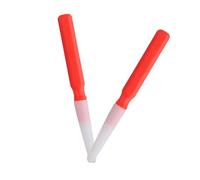 FRCOLOR 2 Piezas Bolígrafos Engrasadores para Relojes Herramientas Portátiles para Reparación de Relojes Premium Aplicador Preciso de Aceite Color Aleatorio para Relojeros Color Aleatorio