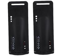 FRCOLOR 2 Piezas caja de desodorante para zapatos zapatillas de deporte de las señoras zapatos insertados desodorante neutralizador de olores purificador de aire ambientador de zapatos