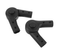 FRCOLOR 2 Piezas Conector Plástico para Cochecito de Niña Articulación Resistente para Asiento Infantil Accesorio de Repuesto Duradero para Cochecitos