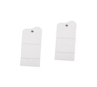 FRCOLOR 2 Piezas Cubierta de almacenamiento del cabezal de lijado herramientas bolsa porta taladro de uñas soporte para taladro de uñas clavo bolsa de almacenamiento cabeza de molienda