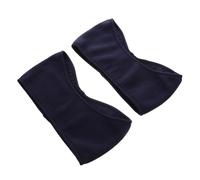 FRCOLOR 2 Piezas Diadema Cálida y Resistente Al Viento Orejeras Térmicas Para Exteriores Diadema De Forro Polar Cubre Orejas Para Ciclismo Invierno Orejeras Unisex Prueba De Frío