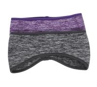 FRCOLOR 2 Piezas diadema de protección para los oídos diadilla bandas diadema deportivo cálido Venda orejeras de cubierta completa banda para el cabello a prueba de frío