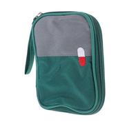 FRCOLOR 2 Piezas Kit De Mano Bolsa De Medicina Para El Hogar Bolsa Médica Para Viajes Todos Los Días Bolsa De Supervivencia Bolsa De Medicina Aire Bolsa De Medicina Aire