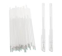 FRCOLOR 2 Piezas Marcador de Cejas Marcador para Tatuajes Temporales Herramientas para Mapear la Posición Salones de Belleza y Cejas