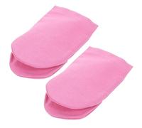 FRCOLOR 2 Piezas Material para de Mano DIY de Lienzo para Pintar Diseño de Rosa Seguro para Reutilizable y Resistente para Simulación y Narración de Cuentos