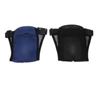 FRCOLOR 2 Piezas Pantalones Sanitarios para Mascotas Pañales Lavables para Perras Bragas Menstruales Reutilizables para Perras Ajustables Compresas Reemplazables Pantalones Menstruales