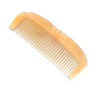 FRCOLOR 2 Piezas peine cepillo pelo para hombres anti estático cuernos