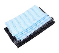 FRCOLOR 2 Piezas Tira Para Tirar De La Toalla De Baño Depurador Depurador De Espalda Exfoliante Lavar La Correa Trasera Toalla Baño Herramienta De Ducha Exfoliante Toalla De Ducha