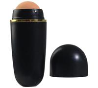 FRCOLOR 2 rodillos absorbentes de, rodillo volcánico, para piel facial, palo limpio, mini, portátil, para control de facial ()