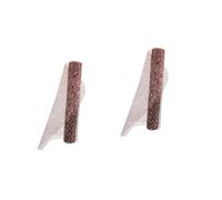 FRCOLOR 2 rollos de papel de de ramo decoración coreana papel de presente adorno gasa el suministros de floristería tul casera decoraciones de café vestido