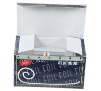 FRCOLOR 2 Rollos Papel De Aluminio De Salón Equipo Frustrar Lámina De Peluquería Papel De Aluminio Para Uñas Hoja De Estaño Permanente Herramienta De Estampado Vestidor Decoración Destacar