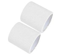 FRCOLOR 2 Rollos Pegatinas Para Suelas De Zapatos Adhesivos Antideslizantes Para Suelas Protección De Transparentes Uso Diario Almohadillas Para De Zapatos